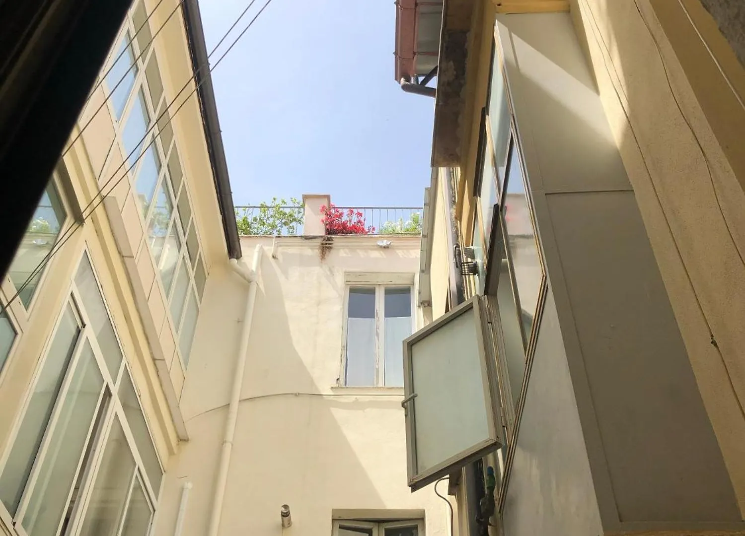 Boschetto Apartment Rome