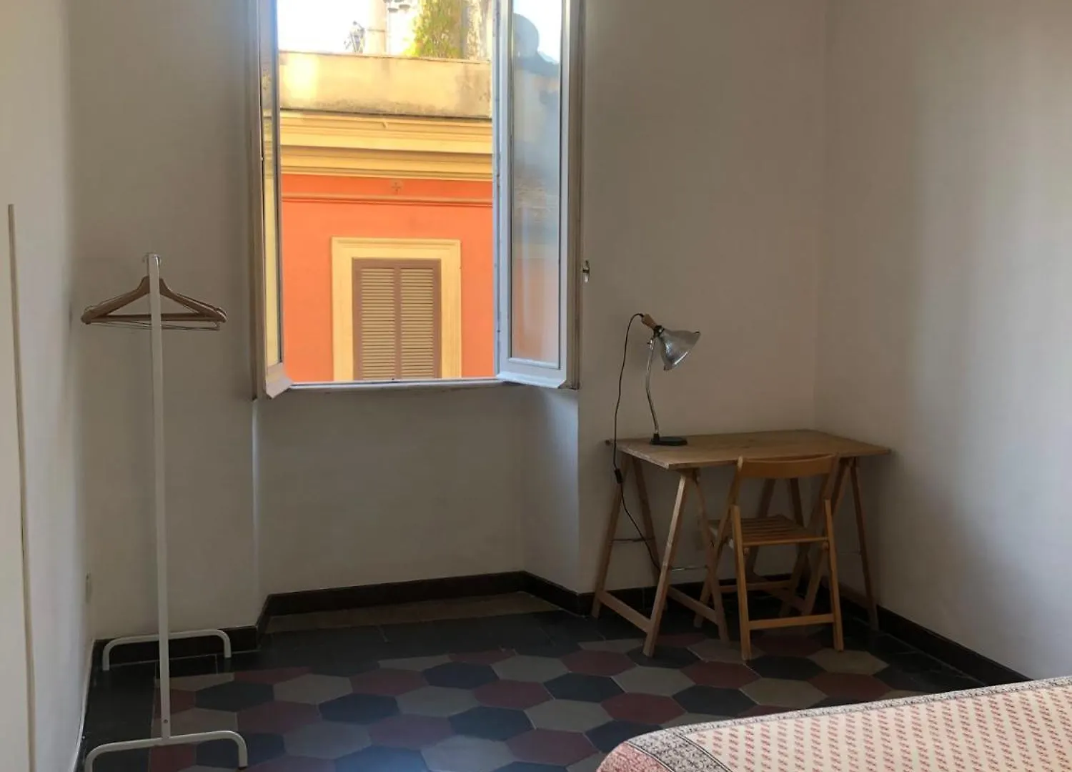 Boschetto Apartment Rome Italy