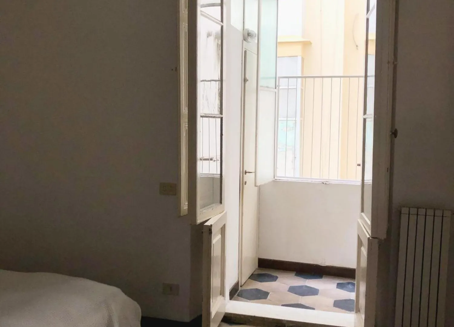 Boschetto Apartment Rome Italy