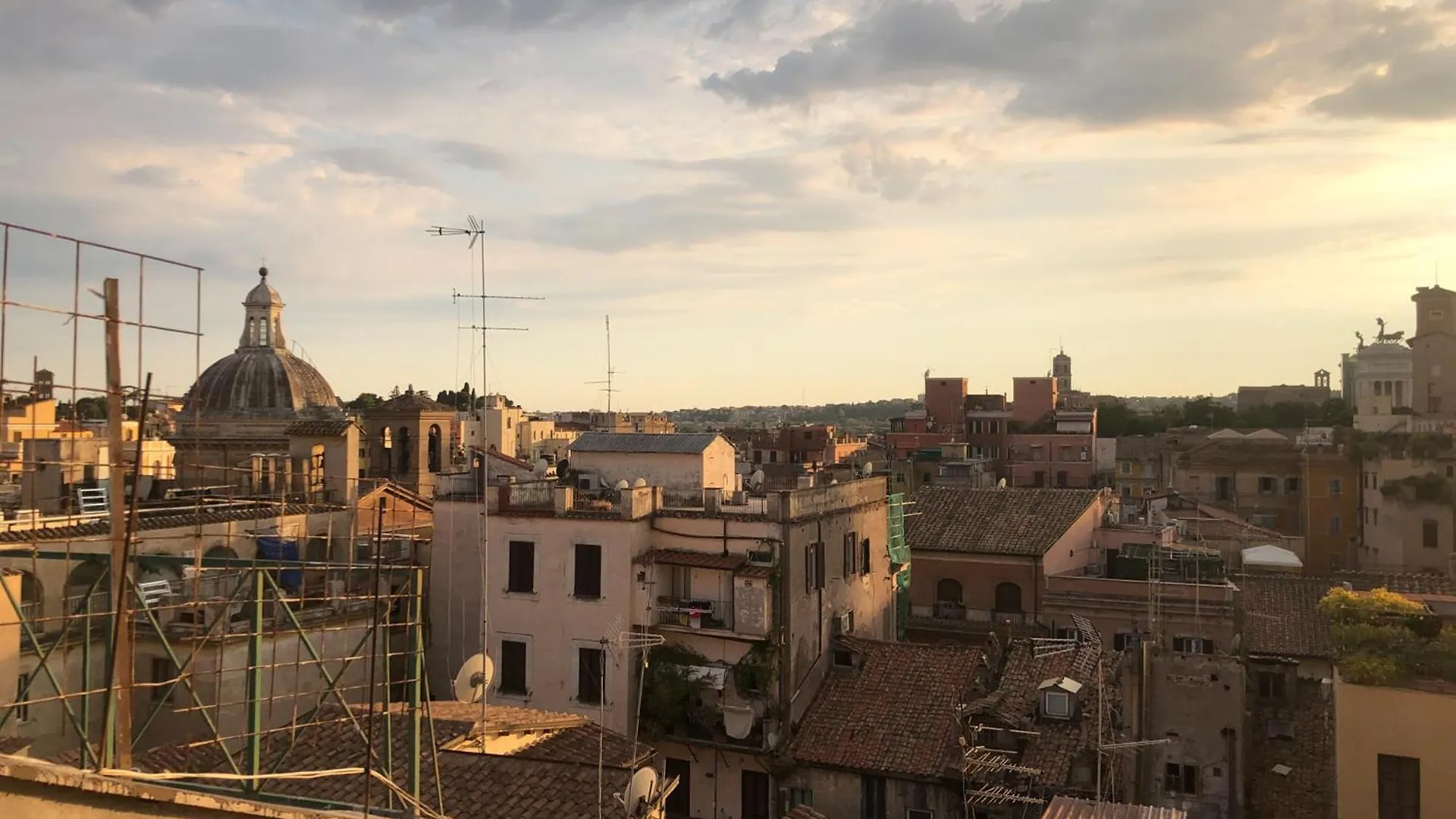 Boschetto Apartment Rome