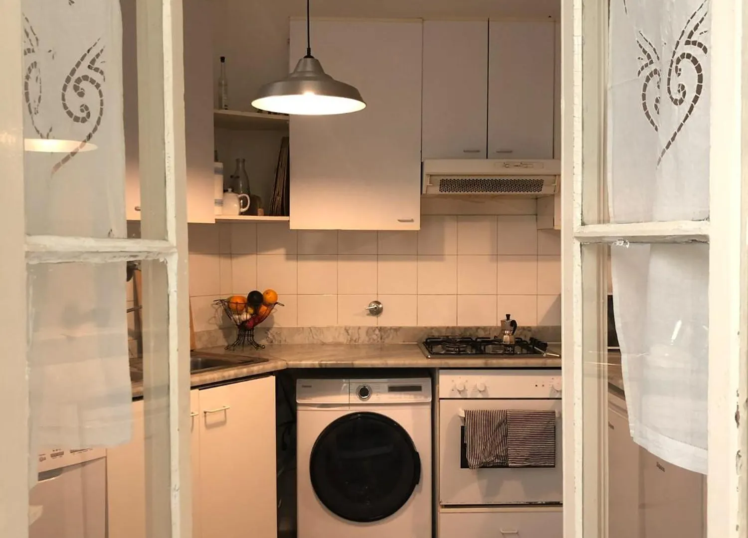 Boschetto Apartment Rome
