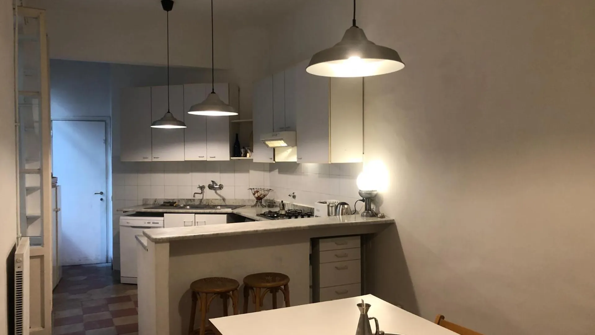 Boschetto Apartment Rome