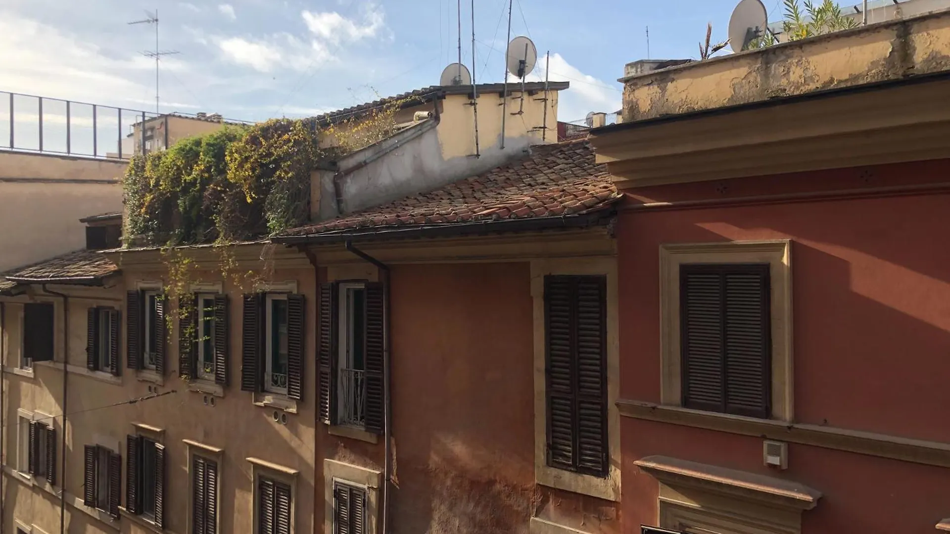 Boschetto Apartment Rome Italy
