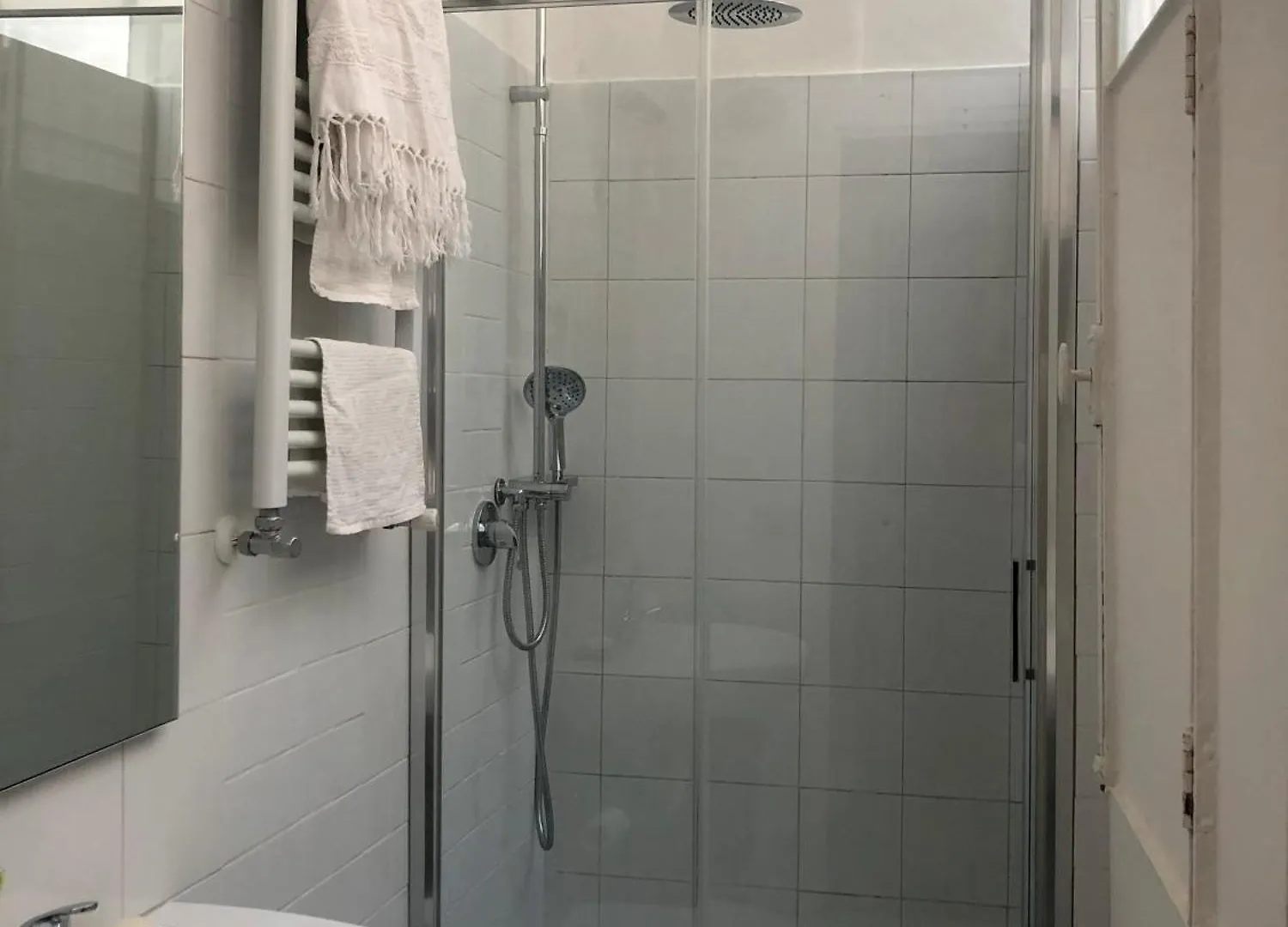 Boschetto Apartment Rome