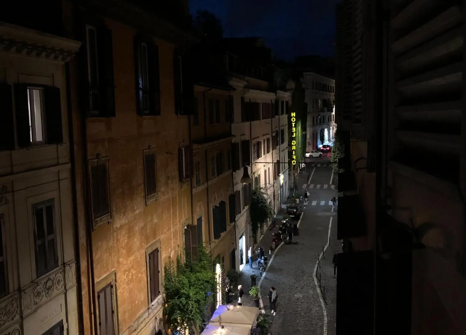 Boschetto Apartment Rome